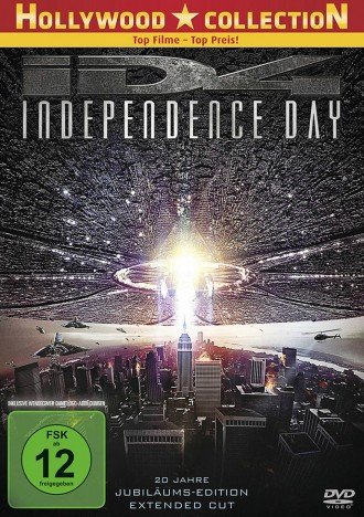 Independence Day - Extended Single Version (DVD)