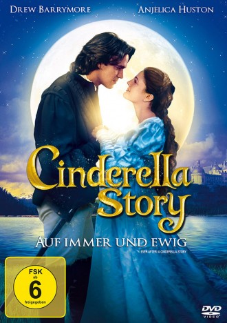 Auf Immer und Ewig - A Cinderella Story (DVD)