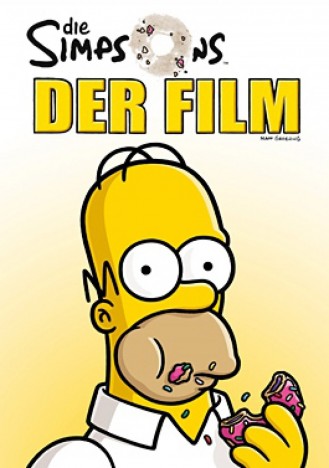 Die Simpsons - Der Film (DVD)