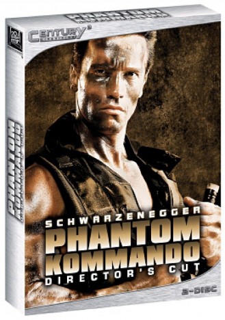 Phantom Kommando - Century³ Cinedition / Director's Cut (DVD)