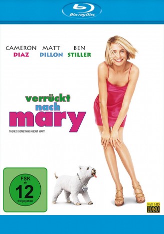 Verrückt nach Mary (Blu-ray)