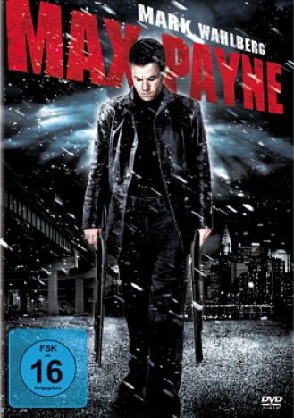 Max Payne - Kinoversion (DVD)