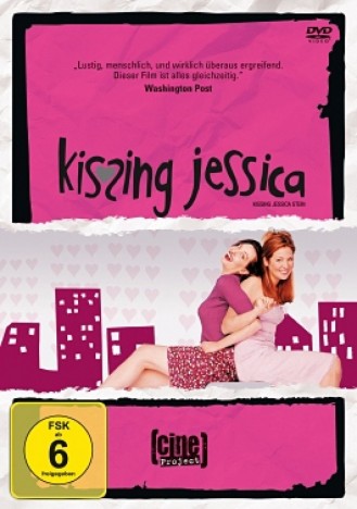 Kissing Jessica - CineProject (DVD)