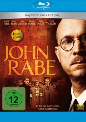 John Rabe (Blu-ray)