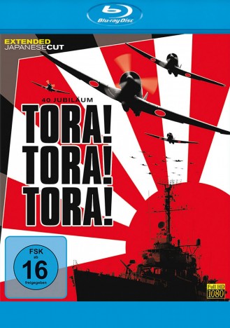 Tora! Tora! Tora! - Extended Japanese Cut (Blu-ray)