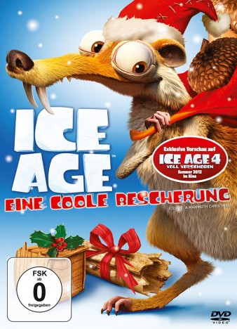 Ice Age - Eine coole Bescherung (DVD)