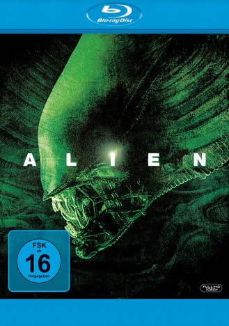 Alien - Das unheimliche Wesen aus einer fremden Welt (Blu-ray)