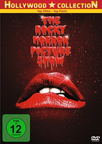 The Rocky Horror Picture Show - Music Collection (DVD)