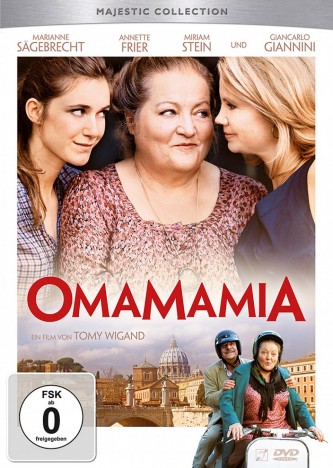 Omamamia (DVD)