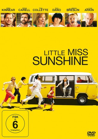 Little Miss Sunshine - 2. Auflage (DVD)
