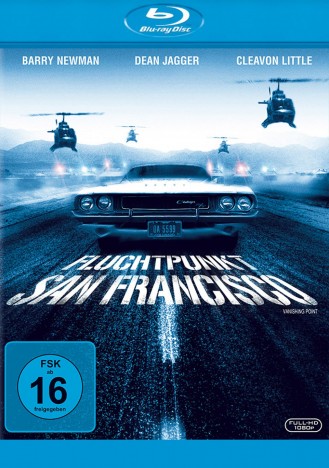 Fluchtpunkt San Francisco - 2. Auflage (Blu-ray)