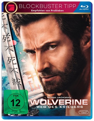 Wolverine - Weg des Kriegers (Blu-ray)