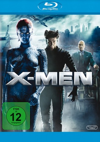 X-Men - 2. Auflage (Blu-ray)