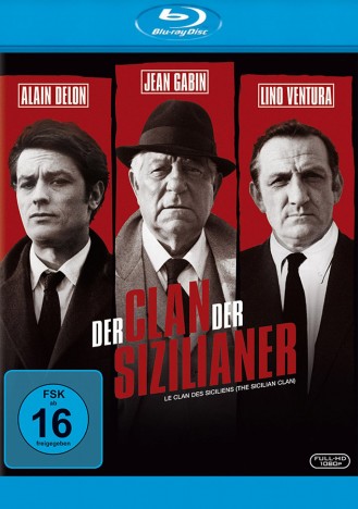 Der Clan der Sizilianer (Blu-ray)