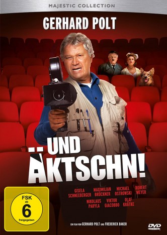 .. und Äktschn! (DVD)