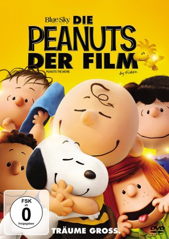 Die Peanuts - Der Film (DVD)