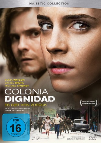 Colonia Dignidad - Es gibt kein Zurück (DVD)