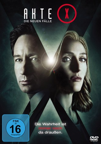 Akte X - Die neuen Fälle (DVD)