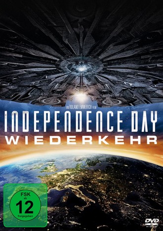 Independence Day - Wiederkehr (DVD)