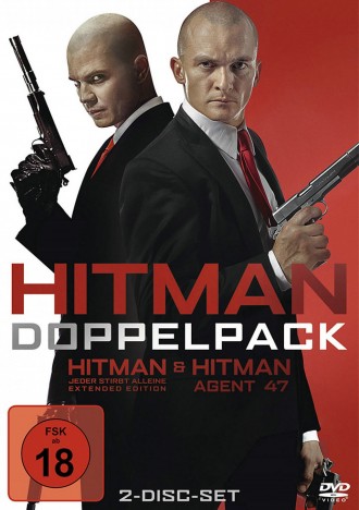 Hitman - Doppelpack (DVD)