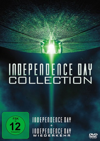 Independence Day Collection (DVD)