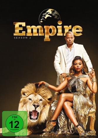 Empire - Staffel 02 (DVD)