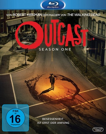 Outcast - Staffel 01 (Blu-ray)