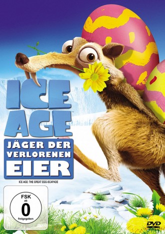 Ice Age - Jäger der verlorenen Eier (DVD)