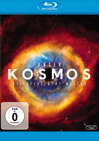 Unser Kosmos - Die Reise geht weiter (Blu-ray)