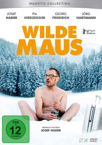 Wilde Maus (DVD)