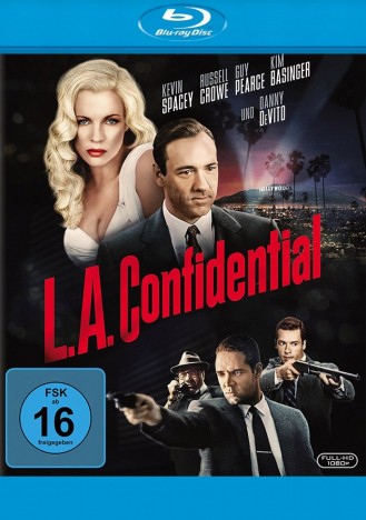 L.A. Confidential - Blockbuster-Tipp (Blu-ray)