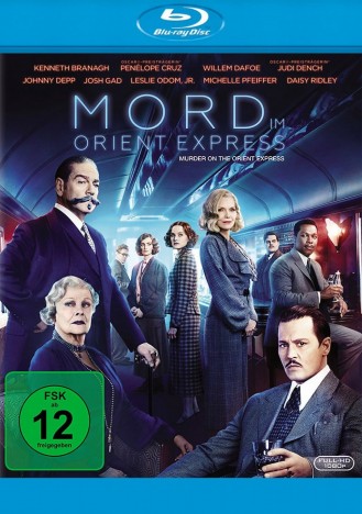 Mord im Orient Express (Blu-ray)
