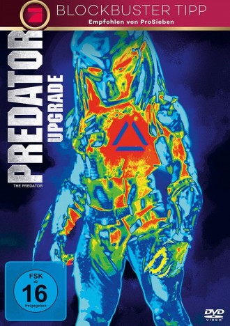 Predator - Upgrade (DVD)