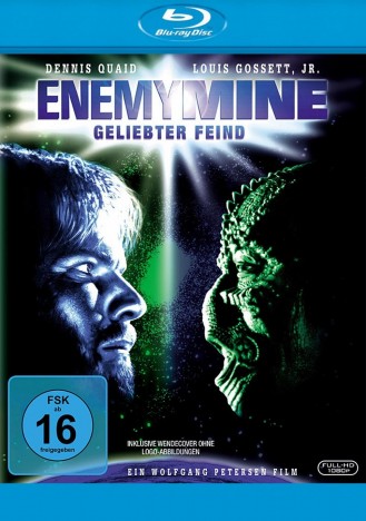 Enemy Mine - Geliebter Feind (Blu-ray)