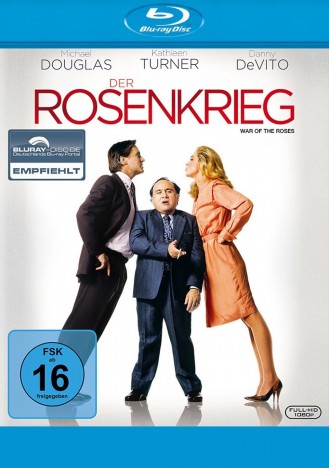 Der Rosenkrieg (Blu-ray)