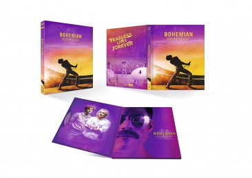 Bohemian Rhapsody - Limited Artbook (Blu-ray)