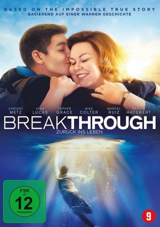 Breakthrough - Zurück ins Leben (DVD)
