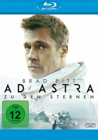Ad Astra - Zu den Sternen (Blu-ray)