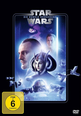 Star Wars: Episode I - Die dunkle Bedrohung (DVD)