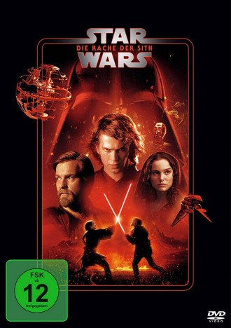 Star Wars: Episode III - Die Rache der Sith (DVD)