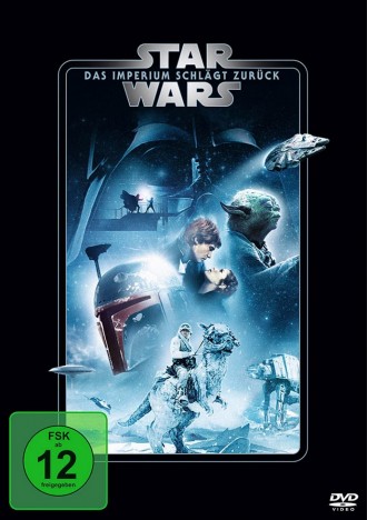 Star Wars: Episode V - Das Imperium schlägt zurück (DVD)