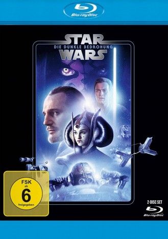 Star Wars: Episode I - Die dunkle Bedrohung (Blu-ray)