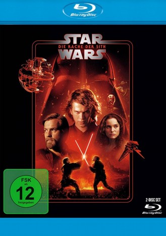 Star Wars: Episode III - Die Rache der Sith (Blu-ray)
