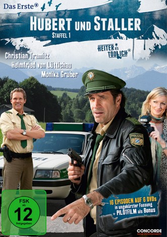 Hubert und Staller - Staffel 01 (DVD)