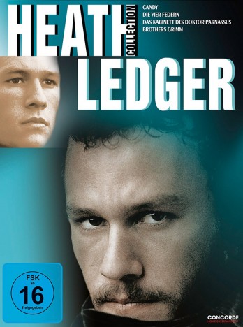 Heath Ledger Collection (DVD)
