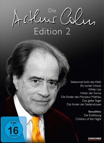 Die Arthur Cohn Edition 2 (DVD)