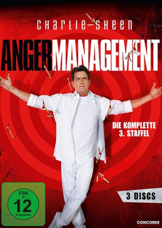 Anger Management - Staffel 03 (DVD)