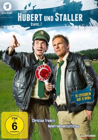 Hubert und Staller - Staffel 07 (DVD)