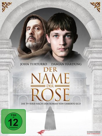 Der Name der Rose - Klappschachtel (DVD)