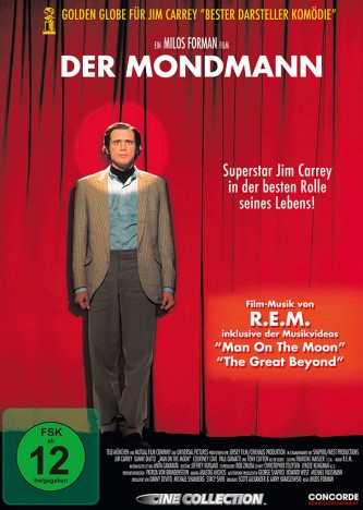 Der Mondmann - Cine Collection (DVD)